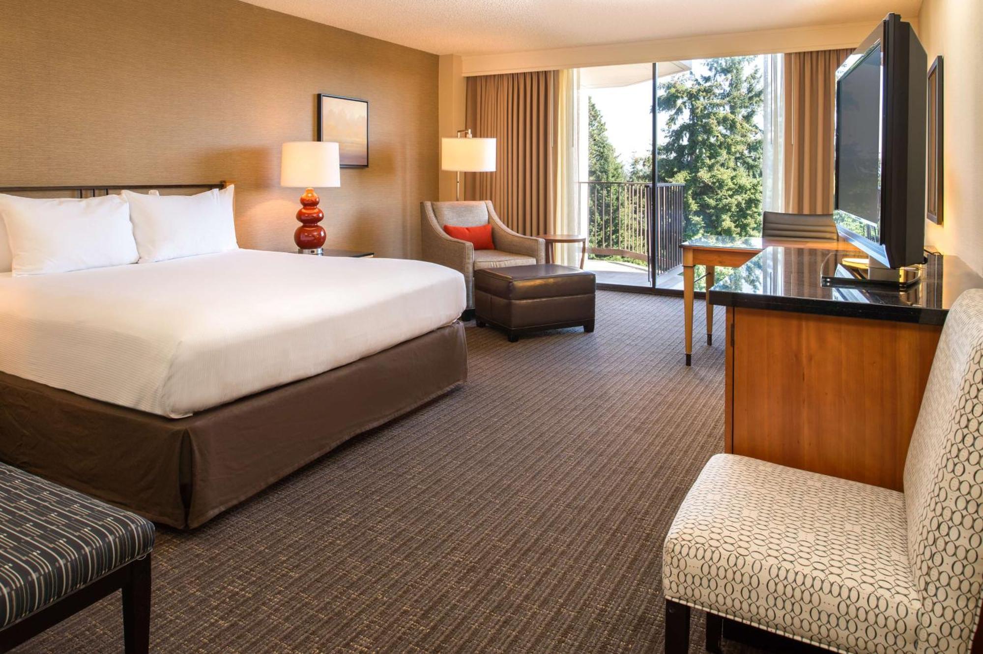 Doubletree By Hilton Seattle Airport Hotel Сиатак Екстериор снимка