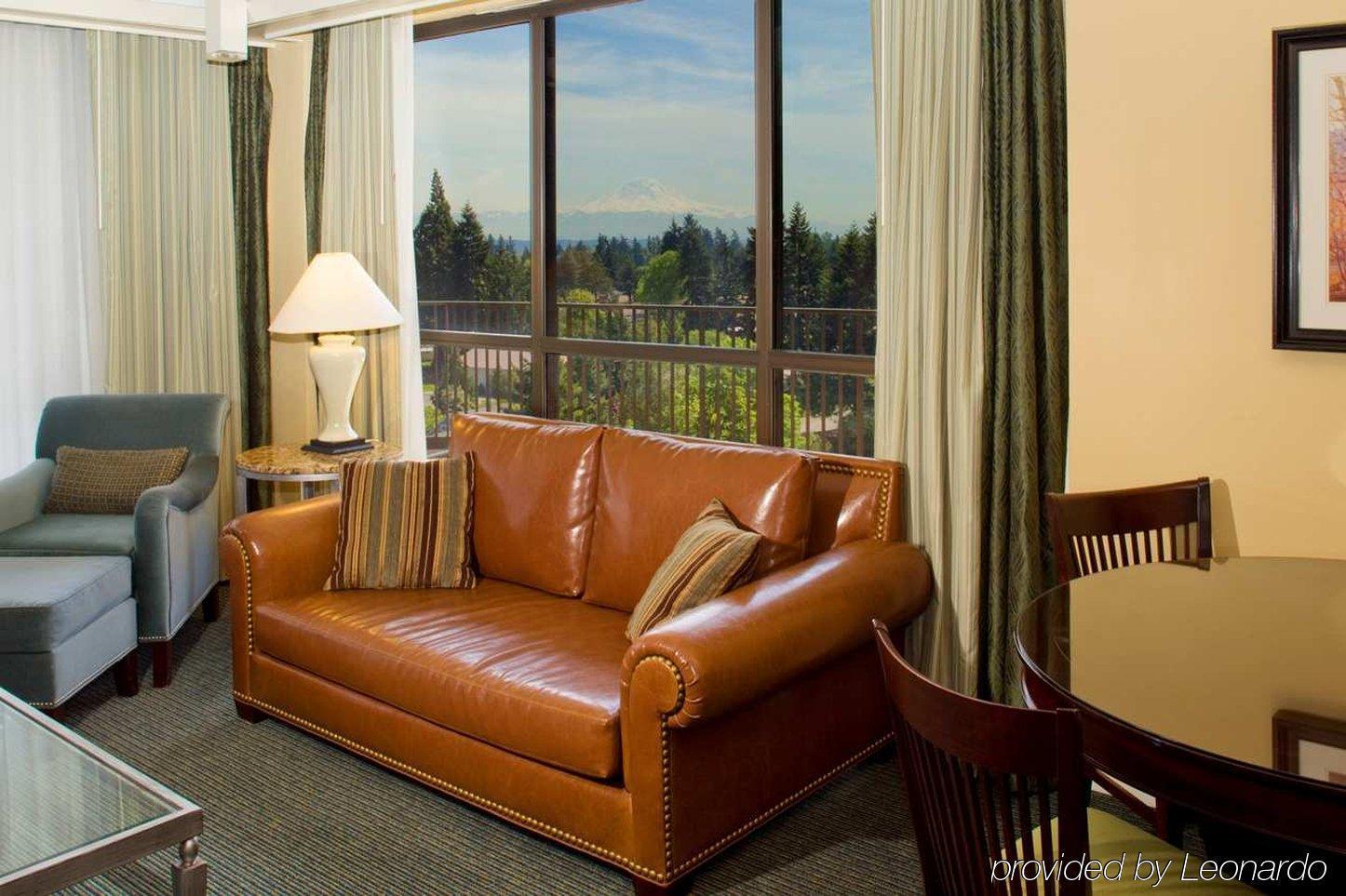 Doubletree By Hilton Seattle Airport Hotel Сиатак Стая снимка
